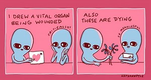 Nathan Pyle's Strange Planet Comics | Know Your Meme