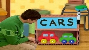 Watch Blue's Clues Season 5 Episode 20 - Let's Write!