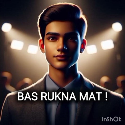 Aaj ignore ho rahe ho… Kal log example denge 🔥 Bas rukna mat 💪#NextGenMotivations #motivation