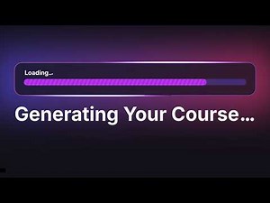This AI Tool Builds Your Entire Course in 10 Minutes