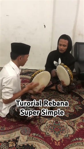 Tutorial rebana super simple