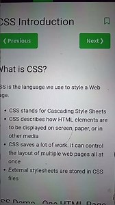 what is css || css define || web development #programming