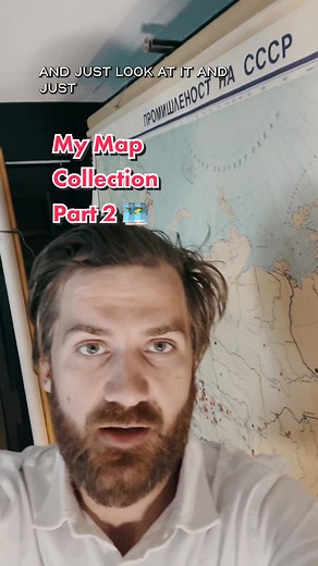 Exploring Fascinating Maps and Geography Wonders with Johnny Harris