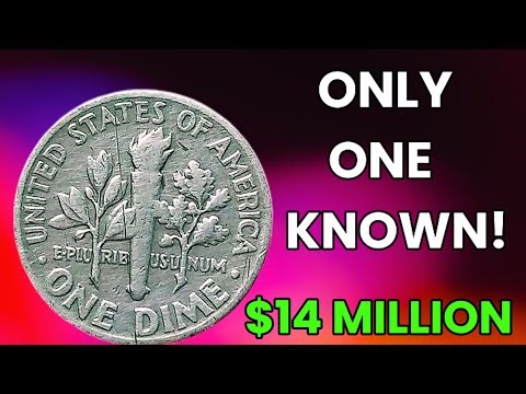 Roosevelt One Dime Coins: History, Features & Collector’s Tips