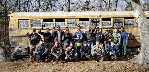 Xtreme Paintball Fields- Explore Our 3 Huge Paintball Fields