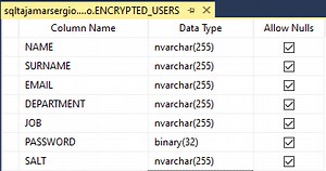 Cifrado y descifrado de datos en asp.net - Tech Riders