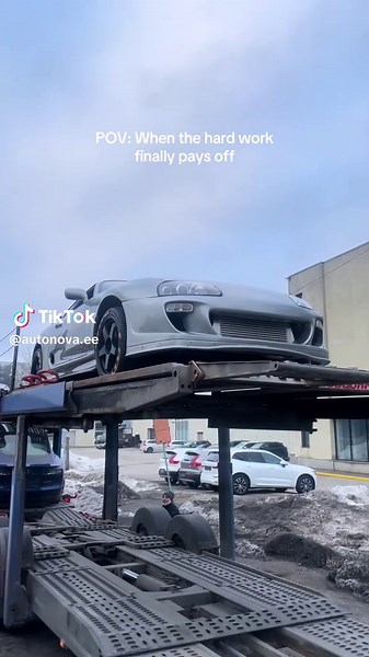 This is your sign that your hard work will pay off🫱🏼‍🫲🏽 keep going #supra #motivation #car #cars
