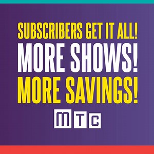 6.2K views · 15 reactions | ✅ Musical theatre legends ✅ Edge-of-your-seat thrillers ✅ Stirring family dramas | Manhattan Theatre Club | Facebook