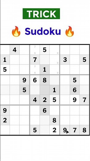 🔥 Can You Solve This Sudoku?