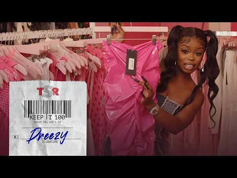 Dreezy Talks Jacquees, Who’s The Queen of Rap, Her Style & More | Keep It 100