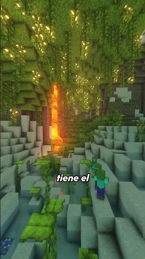 How to find moss in Minecraft? Inside Lush Caves