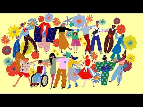 JFストーリームービー「⽇本と世界を⽂化でつなぐ」90秒バージョン