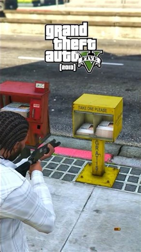 GTA 4 vs GTA 5 #shorts #gta5 #viral #shortvideo