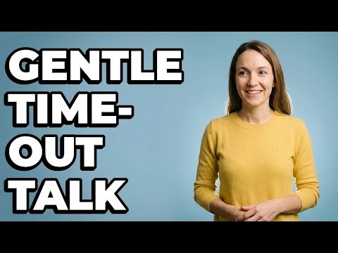 What To Tell Your Toddler About Taking A Time-Out?