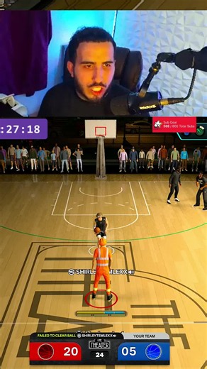 Why Am I Missing Wide Open Shots in NBA 2K27?