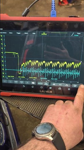 WHY'S IT GOT NO COMPRESSION ON ONE CYLINDER? PULSE PRESSURE SENSOR. EX VALVE BURNT 🤙🤙