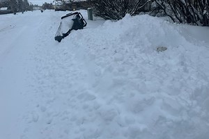 Friday garbage collection cancelled due to snow