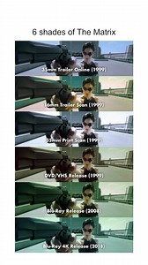 211K views · 7.8K reactions | Movies with a history of color timing...