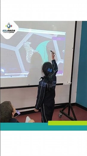 T-Board Blue, el tablero interactivo que transforma la educación