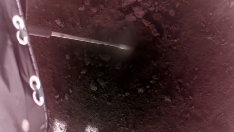 NASA drills into moon's surface for thermal exploration