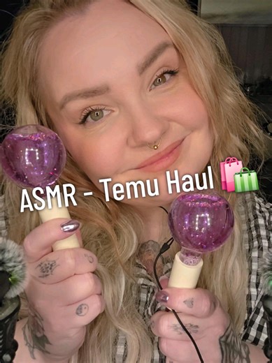 After a long week with sickness I am finally back with a new ASMR-video ✨️ I am not sure when it will be up, tho.. since I have to edit it after my daughters bedtime, but hopefully around 22:00 today Friday 13th 😎✨️ #relaxing #norskasmr #asmr #triggersounds #relax