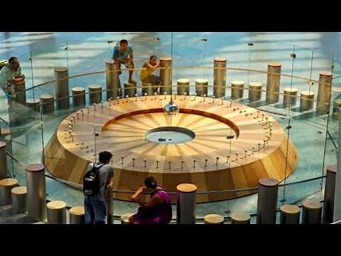 Foucault Pendulums Prove Earth's Rotation? -- ERIC DUBAY