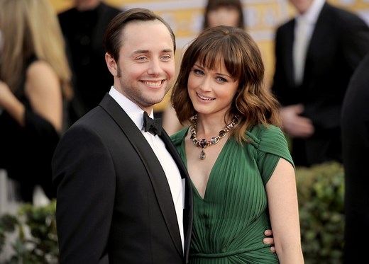 Alexis Bledel secretly welcomed a baby boy with husband Vincent Kartheiser