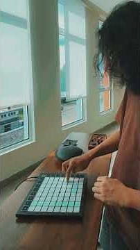 Launchpad X transforms simple ideas into live performance #LaunchpadX #AbletonLive #ElectronicMusic