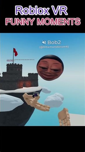 Roblox VR Funny Moments #6