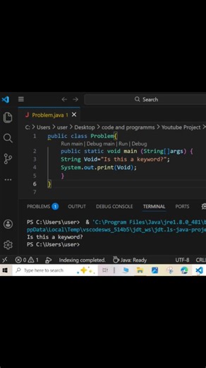 #coding #Java #Technology #Studyhacks #Facts #Funfacts #keywordinjava #variable #javaprogramming