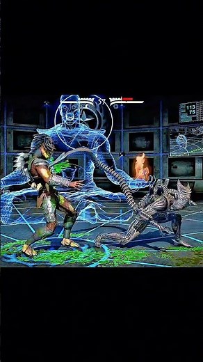 Mortal Kombat XL: Alien vs. Predator #anime #fight #game