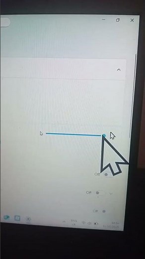 how to make your mouse bigger #windows11 @MicrosoftWindows