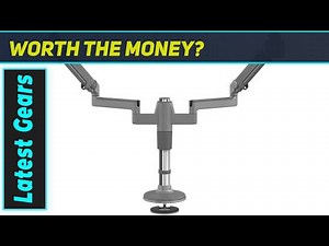 Best Dual Monitor Arm? Humanscale M2 M/Flex Review