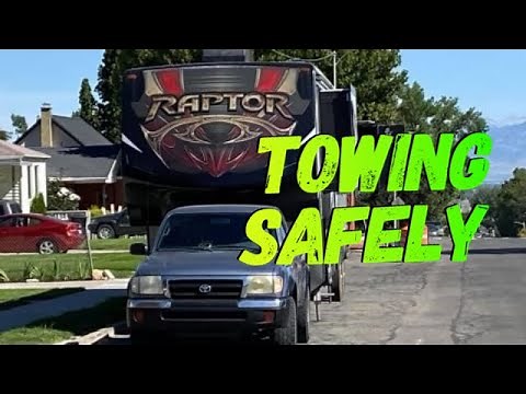 How to Calculate Trailer Weights & Tow Capacities: Don’t Rely on RV Salespeople!