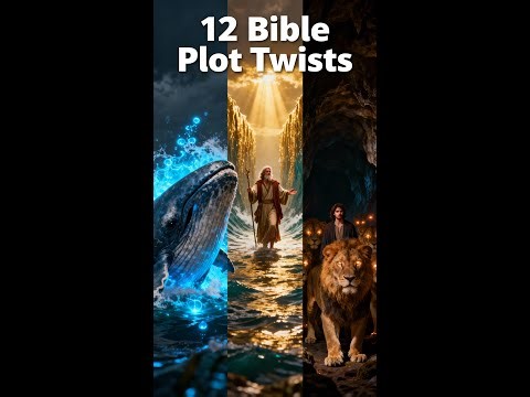 12 Bible Plot Twists You’ve NEVER Seen Like This 🔥 | Looping Live Stream