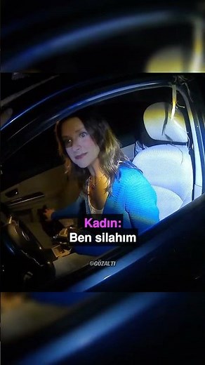 En Korkunç Polis Karşılaşması 😨 #shorts