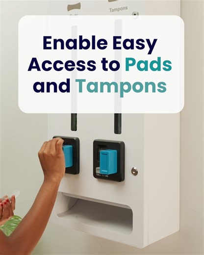 12 reactions | Our Token Vending Machines allow employees to access...