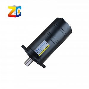 [Hot Item] Bmm Omm High-Speed 12V Hydraulic Motor and Pump Unit for Efficient Performance