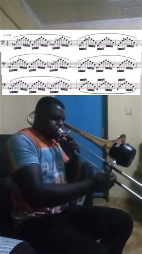 embouchure exercise for trombone