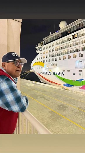 Started our Cruise from Doha, Qatar. | Khalid Usman