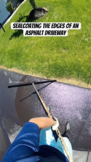 Sealing the edges #shorts