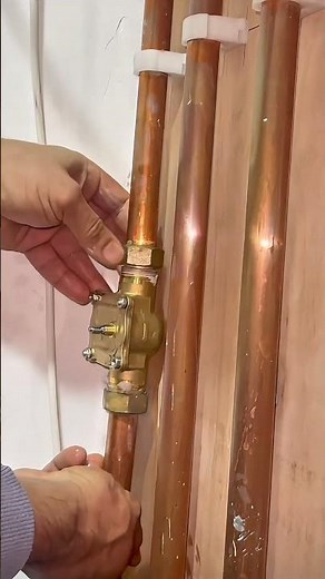 How to change Honeywell two port valve #heating