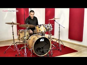 DW Eco-X Project Drumset im Test auf musikmachen.de