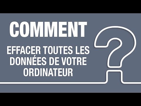 Windows 10 | How to erase your data?