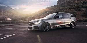 Mercedes-AMG C43 tuning by RaceChip