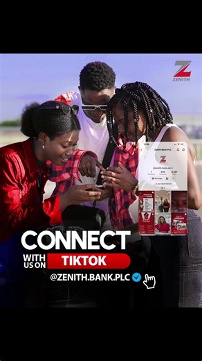 Zenith Bank: Your Digital Lifestyle Partner