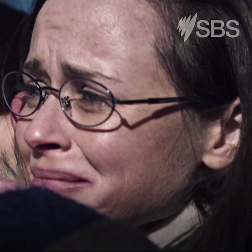 836K views · 556 reactions | We're not crying, you're crying. | SBS Australia | Facebook