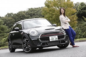 MINI ジョン・クーパー・ワークス 試乗レポート｜史上最強の231馬力、JCW直系のピュア・レーシング・スピリッツを体感！