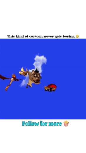 ToonMagicX on Instagram: "Oscar and the Oasis.. Key Aspects: Main Character: Oscar, a resourceful lizard. Setting: A desert with elements from real deserts, crossed by a highway. Plot: Oscar's daily struggle for water and food, often finding surprising items from human garbage (bottles, cans, eggs). Antagonists/Friends: The "Trio" (Buck the vulture, Harchi the hyena, Popy the fennec fox) who compete for resources but sometimes cooperate. Style: Nonverbal (silent) comedy, relying on slapstick and