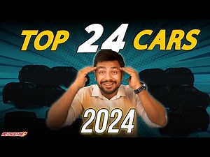 Top 24 Cars Coming in 2024 in India